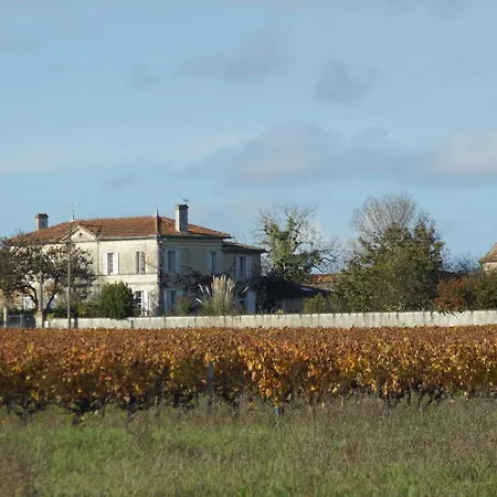 D'hotes La Hourqueyre 3*