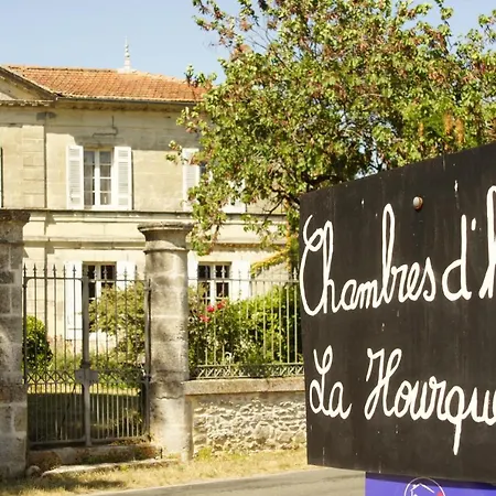D'hotes La Hourqueyre Saint-Yzans-de-Médoc