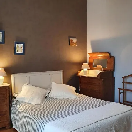 Bed & Breakfast D'hotes La Hourqueyre 3*