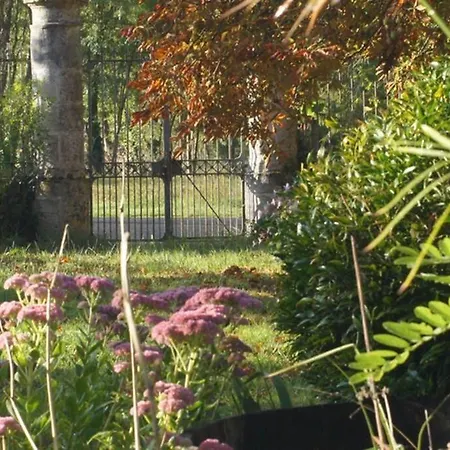 D'hotes La Hourqueyre Bed & Breakfast Saint-Yzans-de-Medoc
