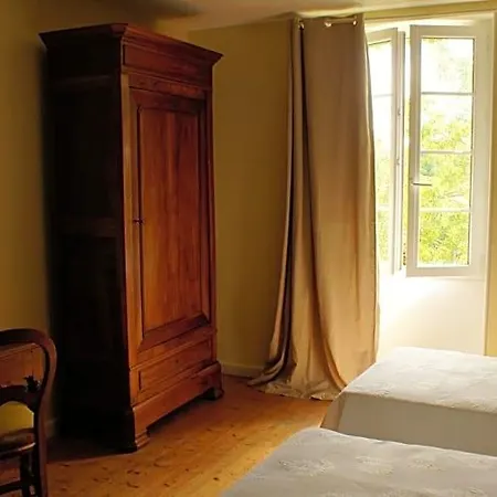 D'hotes La Hourqueyre