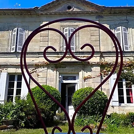 Bed & Breakfast D'hotes La Hourqueyre Saint-Yzans-de-Medoc