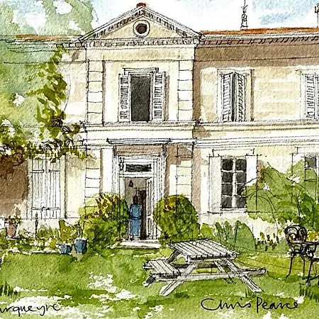 Bed & Breakfast D'hotes La Hourqueyre