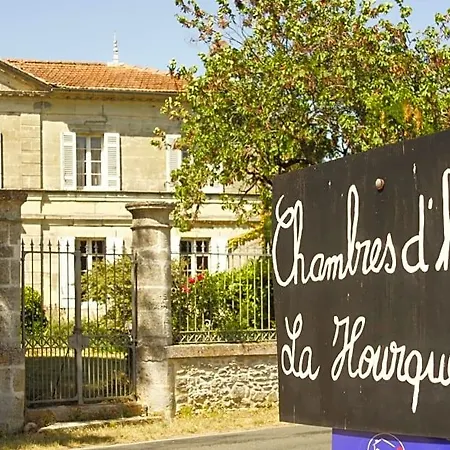 Bed & Breakfast D'hotes La Hourqueyre
