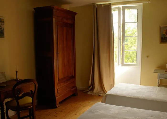 D'hotes La Hourqueyre 3* Saint-Yzans-de-Médoc