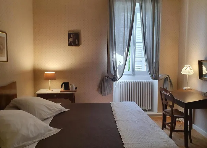 Bed & Breakfast D'hotes La Hourqueyre