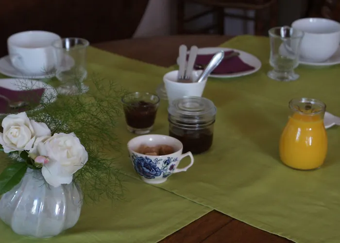 D'hotes La Hourqueyre