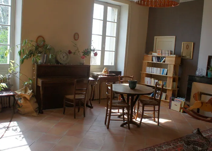 D'hotes La Hourqueyre Saint-Yzans-de-Médoc