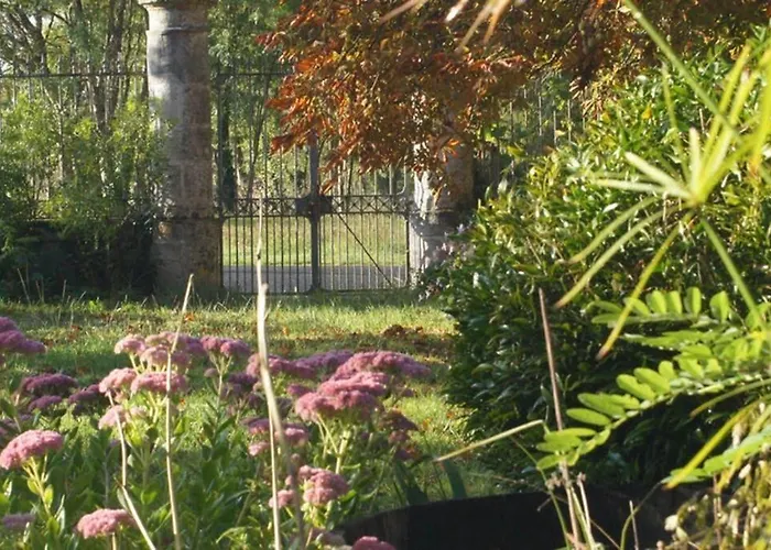 D'hotes La Hourqueyre Bed & Breakfast Saint-Yzans-de-Médoc